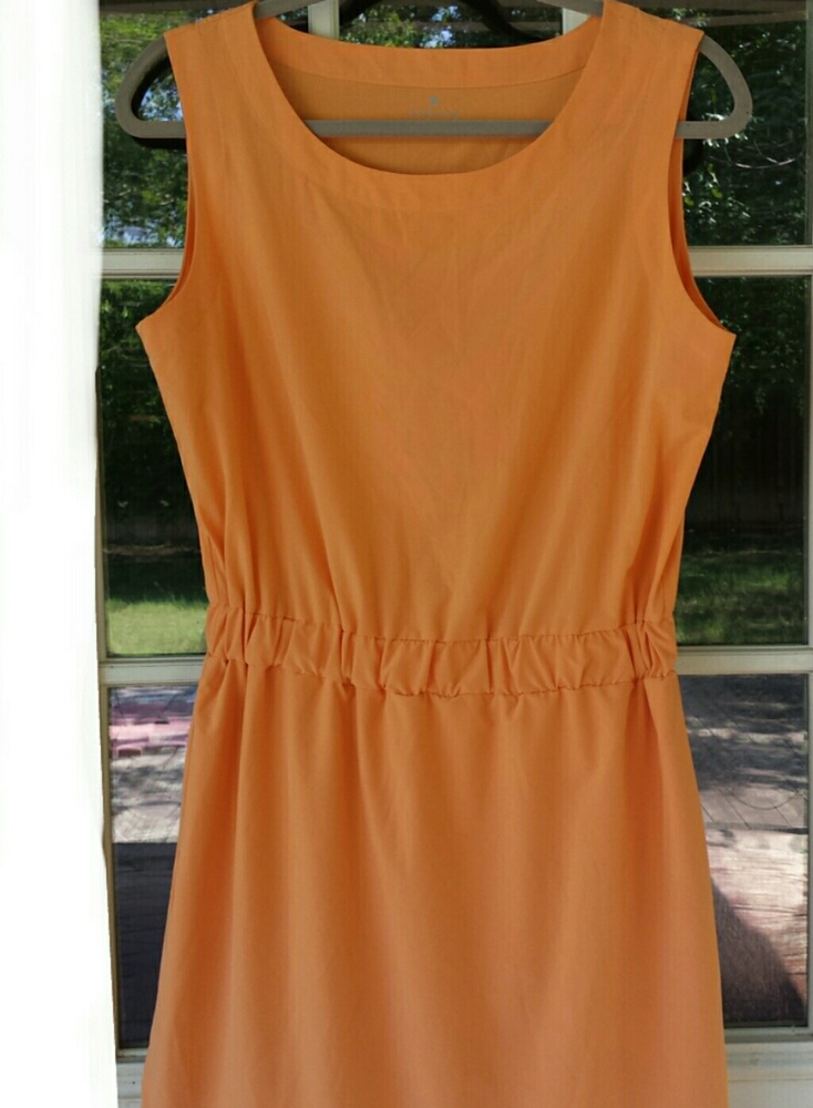 Athleta High Low Dress